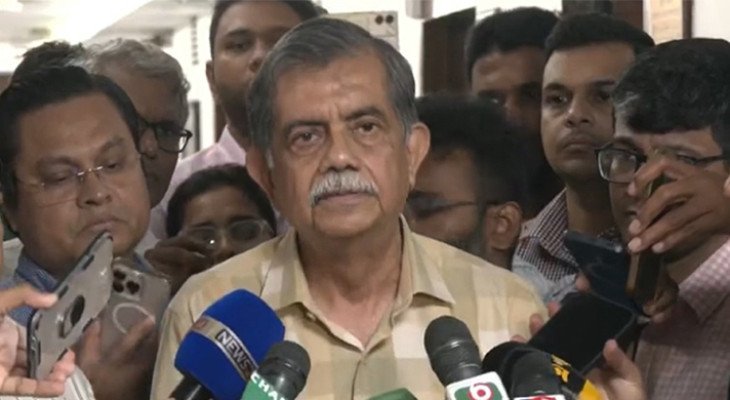 পরীক্ষা পেছানোর সিদ্ধান্ত হুট করে নেয়া যায় না: শিক্ষা উপদেষ্টা